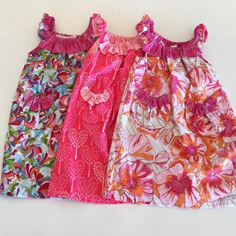 Patty Cake Dresses